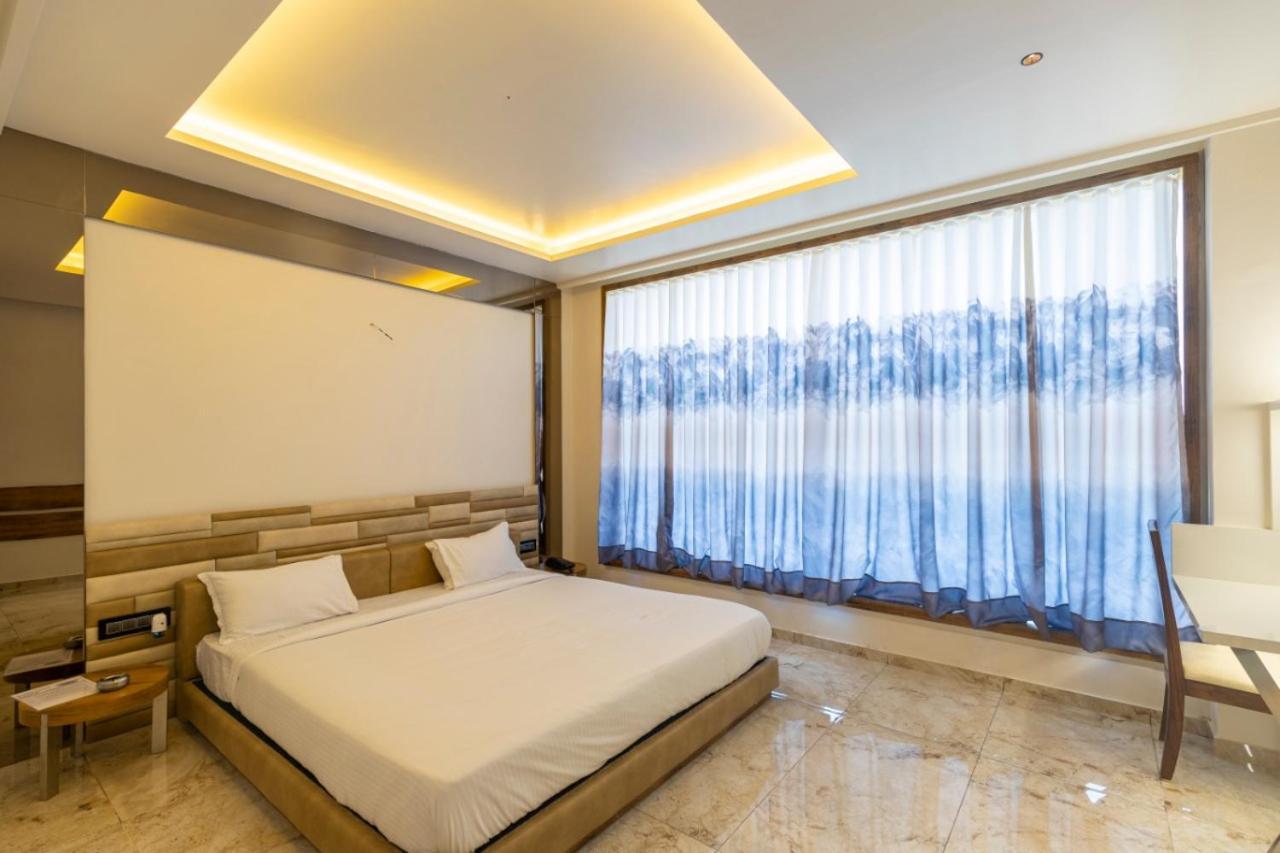 The Heaven Water Park And Resort & Restaurant Virpur Экстерьер фото